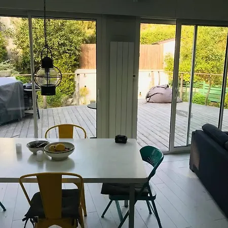 Maison Surf & Nature A * アンダイエ