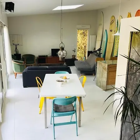 Maison Surf & Nature A * アンダイエ