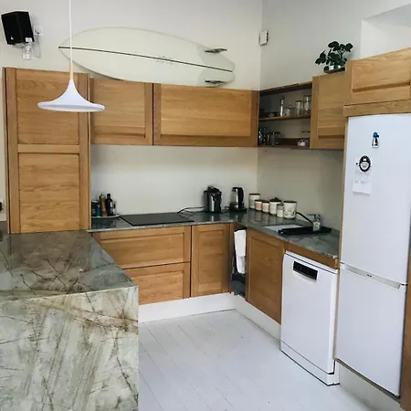 Maison Surf & Nature A Casa de Férias