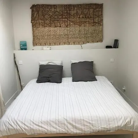 Maison Surf & Nature A * Hendaye