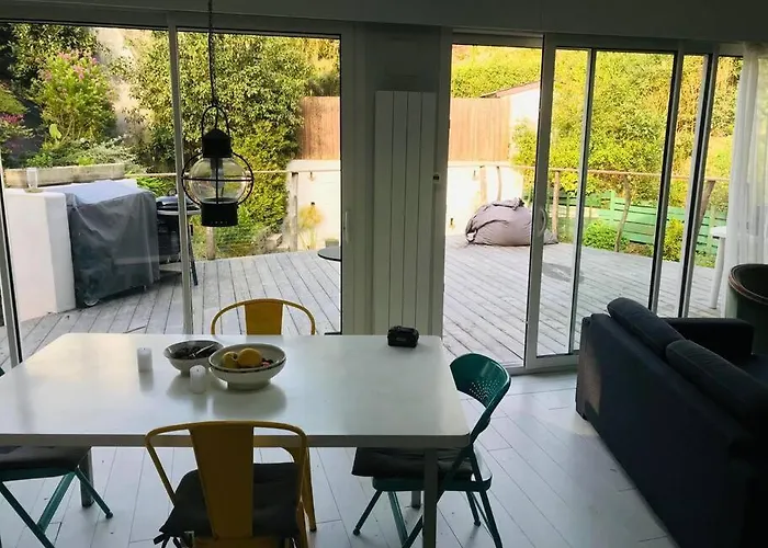 Maison Surf & Nature A * 昂代