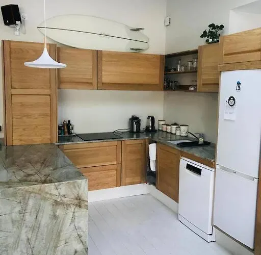 Maison Surf & Nature A 度假居 *