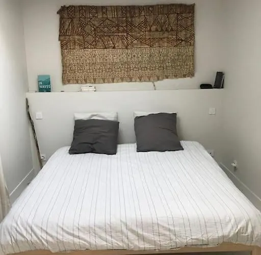 Maison Surf & Nature A * 昂代