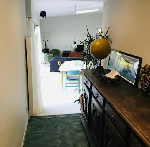 Maison Surf & Nature A 度假居 昂代