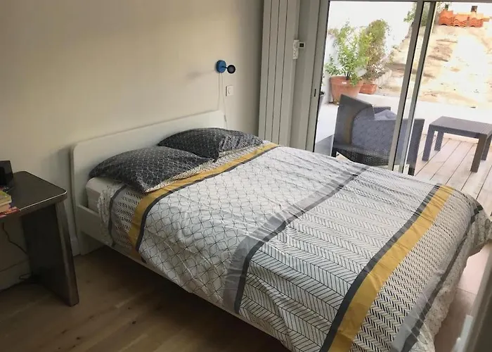 度假居 Maison Surf & Nature A